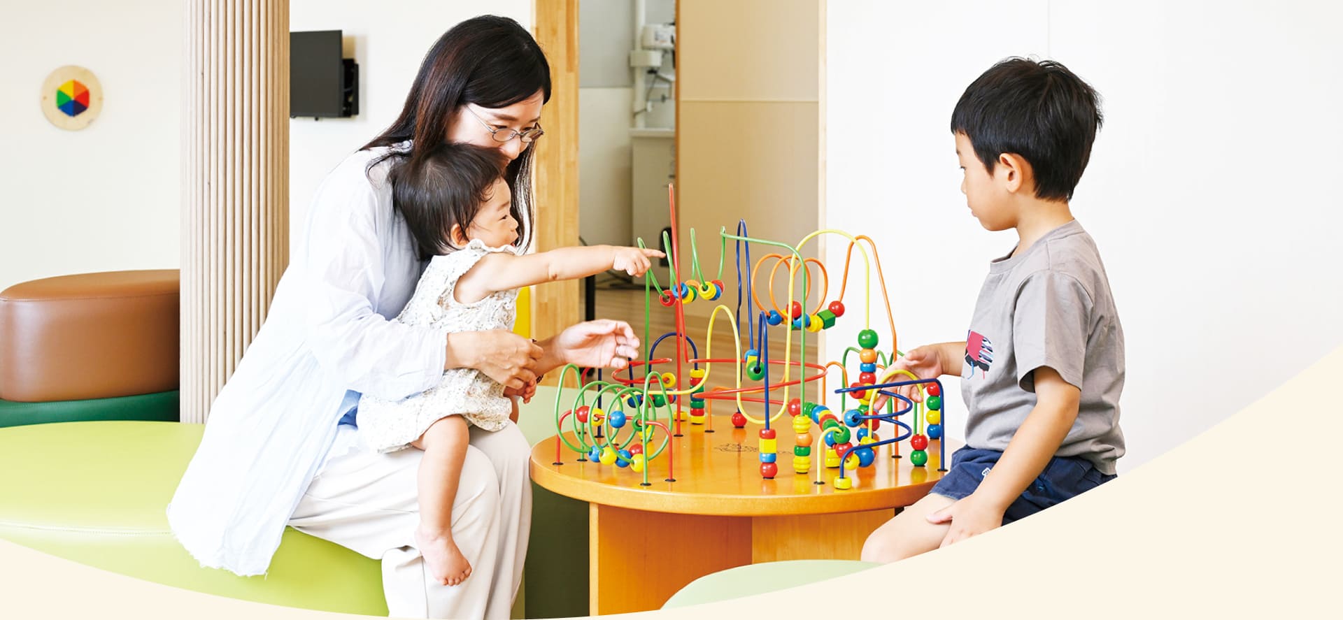 小児科｜耳鼻咽喉科｜アレルギー科のふたばクリニック