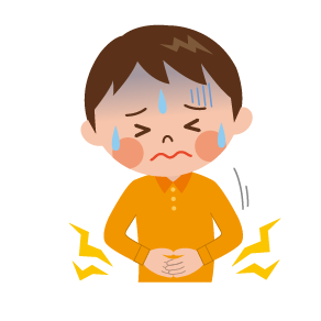 下痢